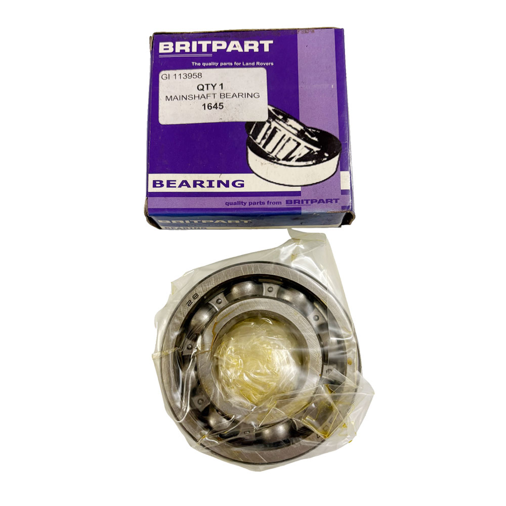 Mainshaft Bearing 1645